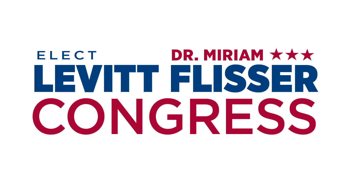 Miriam Levitt Flisser for Congress